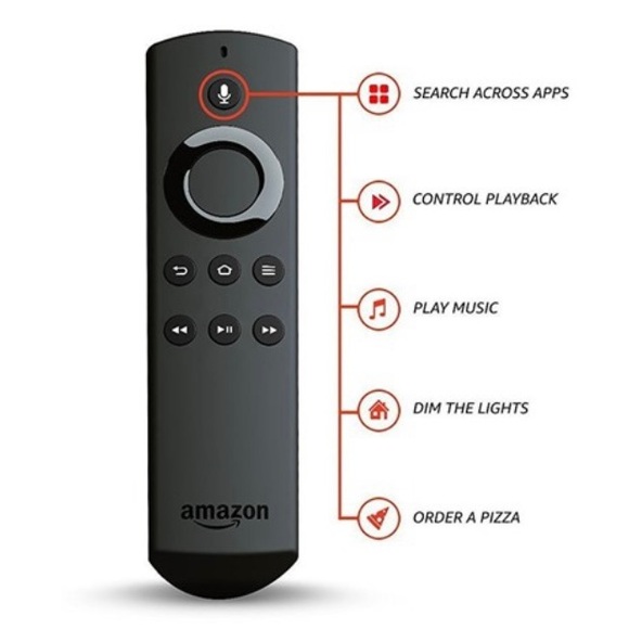 Fire TV Stick with Alexa Voice Remote, streaming media player - Picture 6 of 7